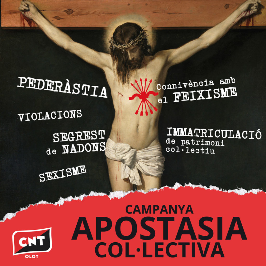 Apostasia – CNT Olot