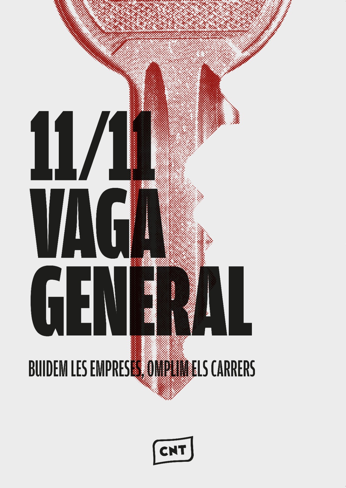 La vaga és l’únic camí